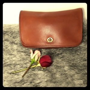 Coach Vintage Leather bag 🌷